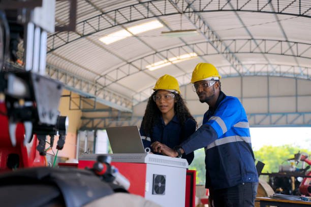 Student exploring career opportunities