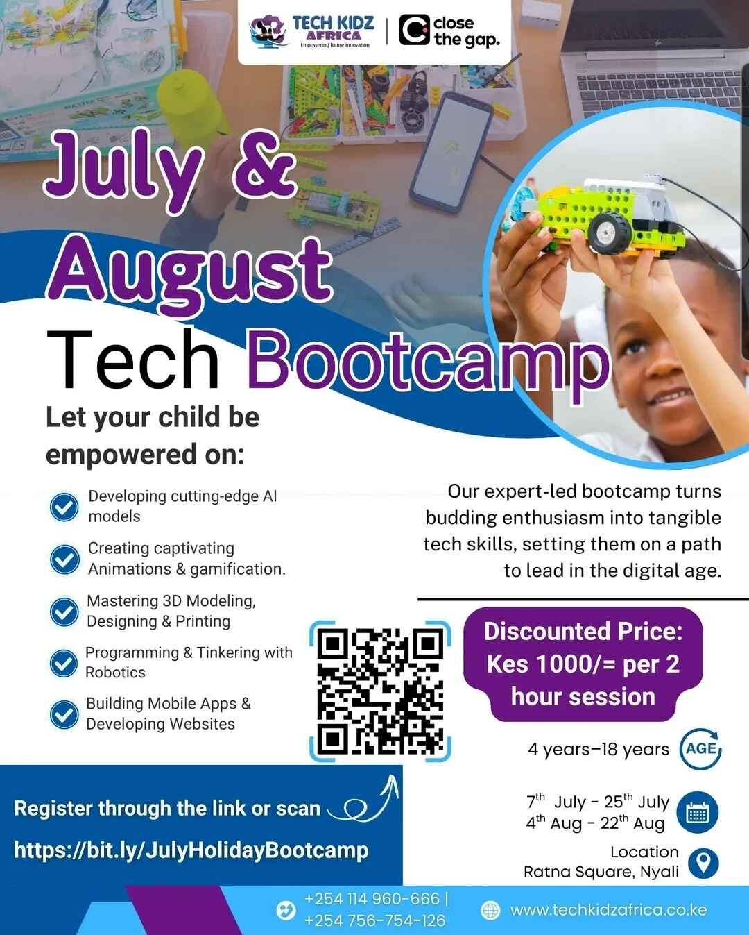 Tech Bootcamp